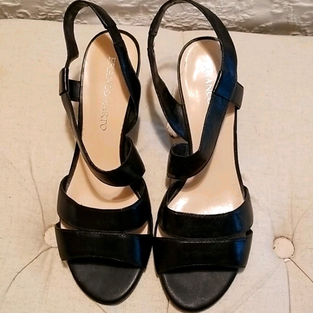 Black Sandals